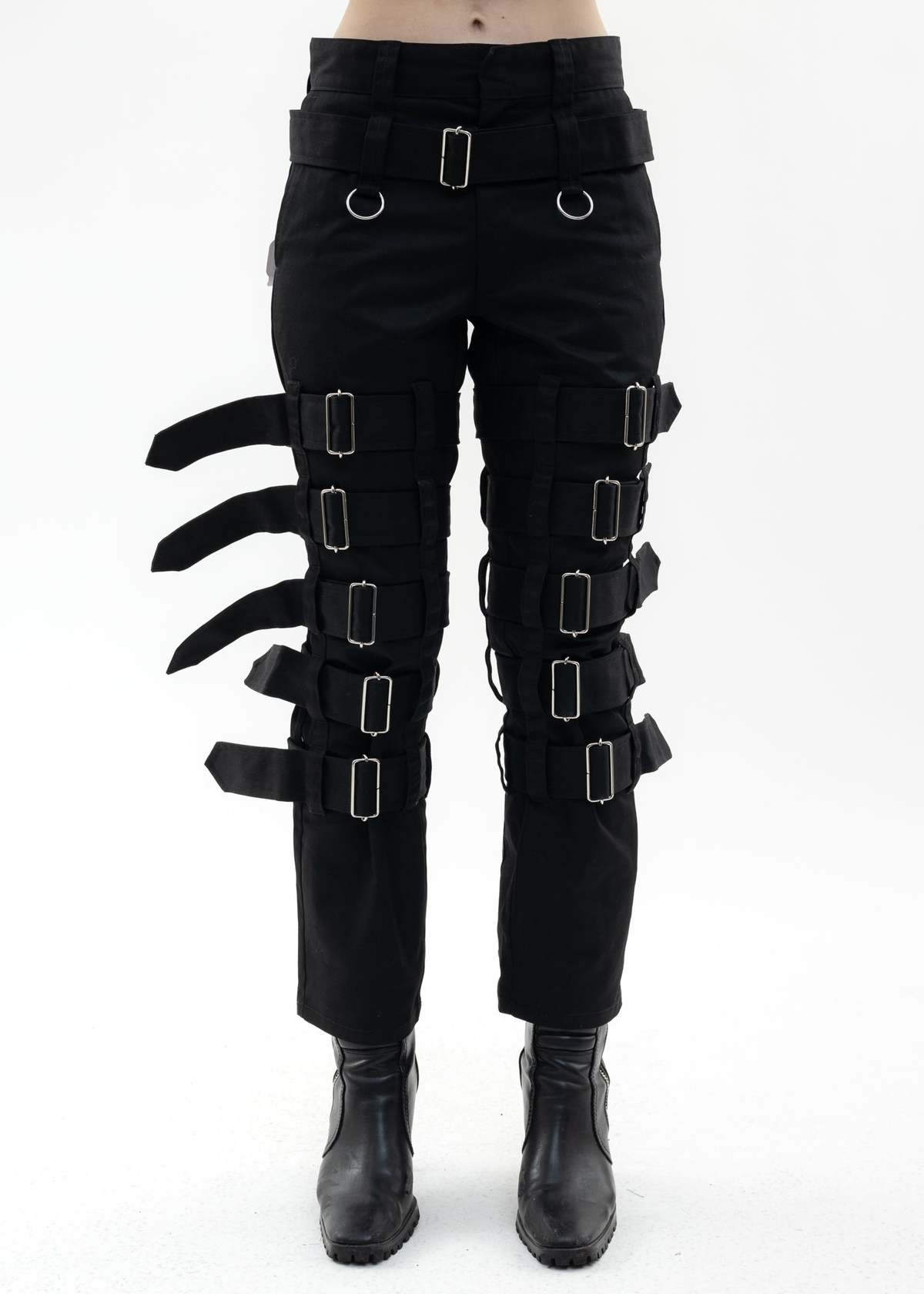 KIDILL Chaos Bondage Jacket ボンデージジャケット ミリタリー