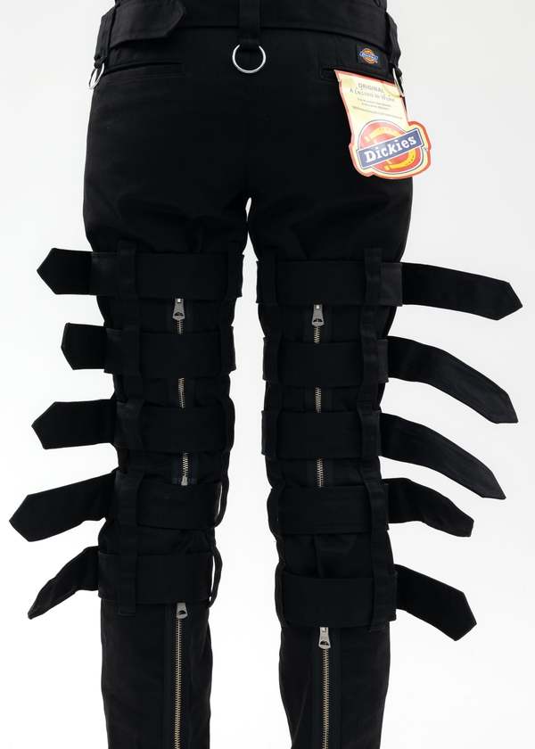 Black KIDILL × Dickies Chaos Bondage Pants | Garmentory