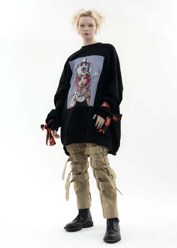 KIDILL × Dickies Chaos Bondage Pants - Khaki | Garmentory
