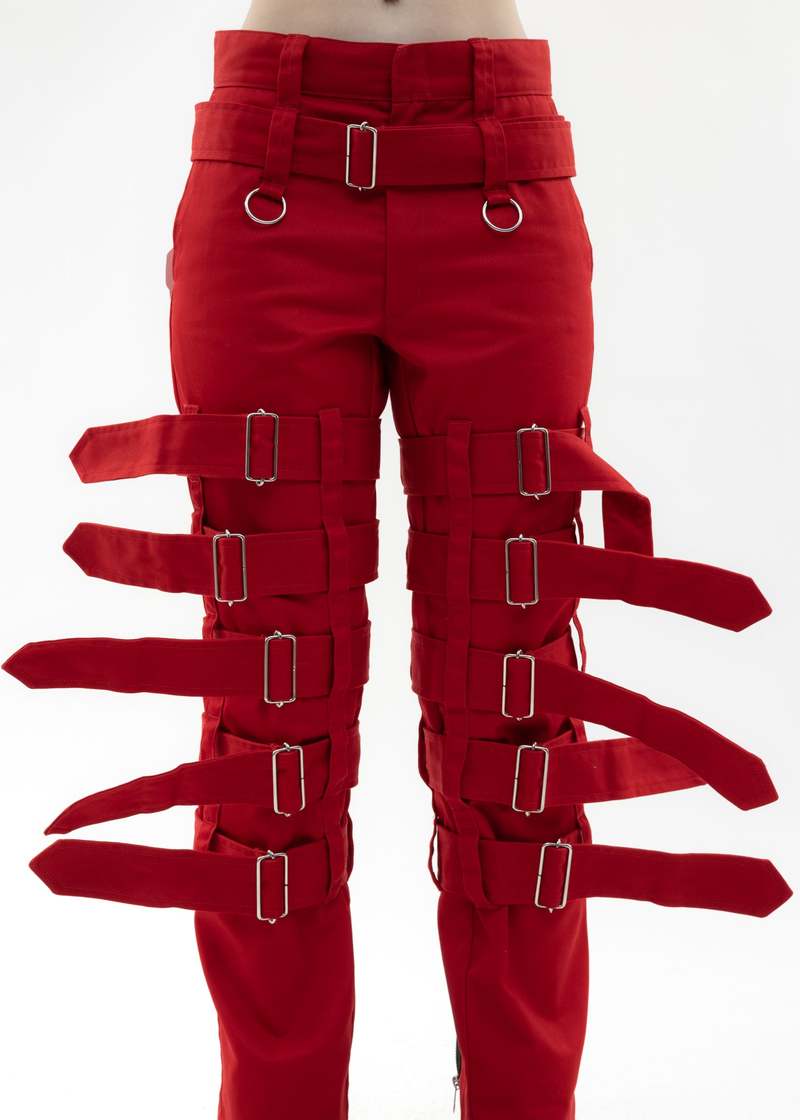 KIDILL Dickies CHAOS BONDAGE PANTS