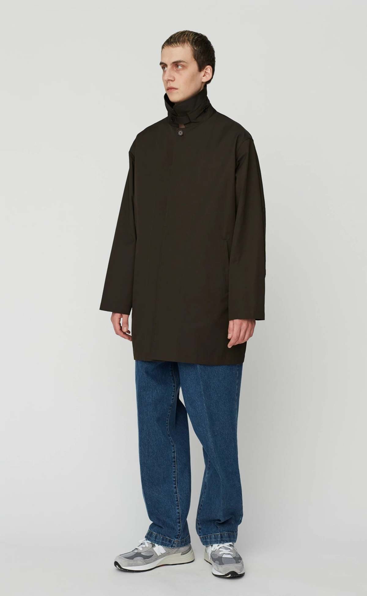 mfpen CARLESS COAT(DUST) サイズM CARLESS COAT(DUST) (SS21-01) | mfpen / ジャケット (MEN
