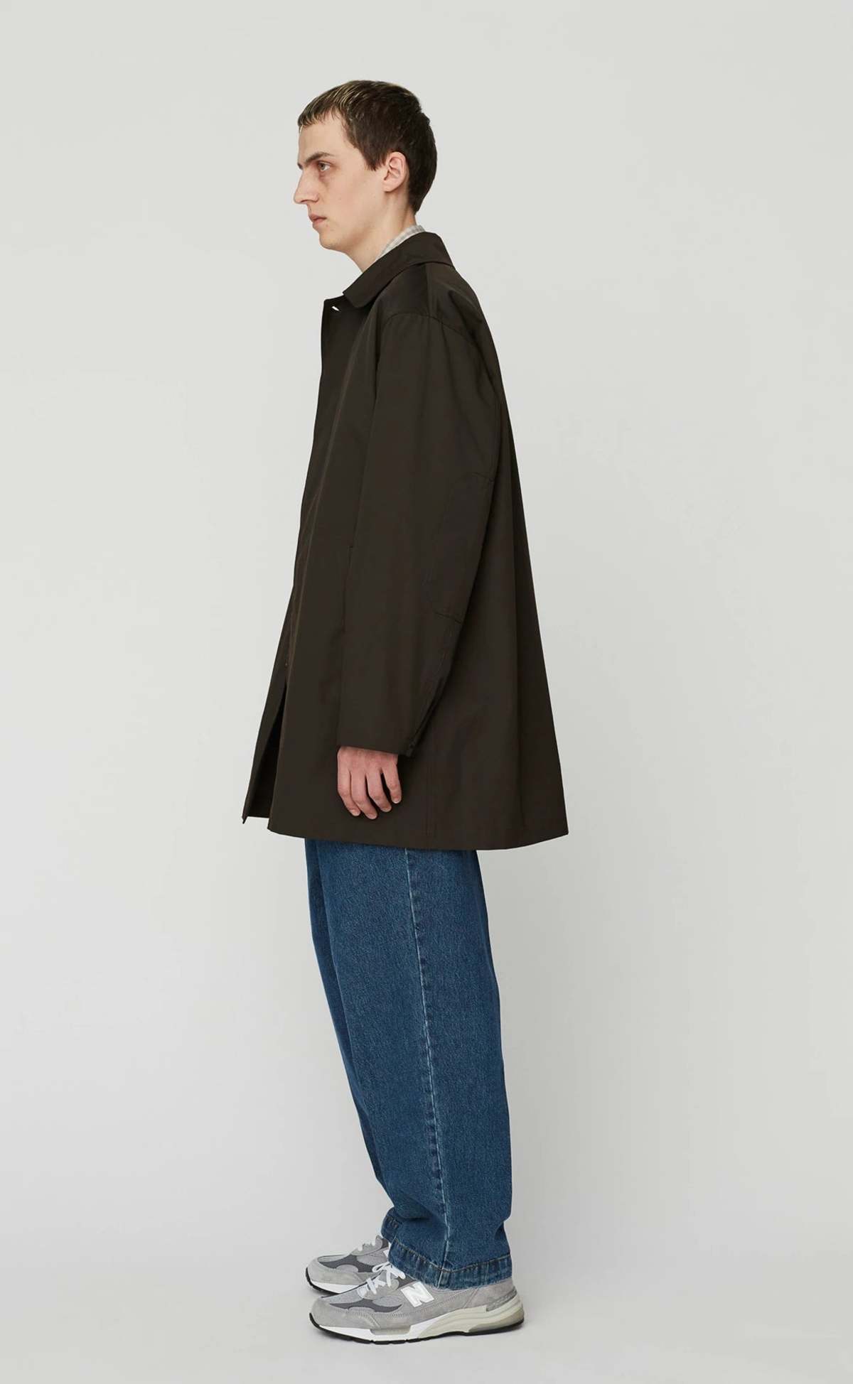 mfpen CARLESS COAT(DUST) サイズM mfpen CARLESS COAT(DUST) サイズM