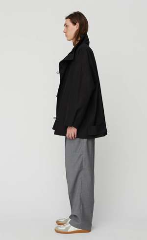 ジャケット・アウター mfpen Substitute Jacket BLACK size-M Substitute Jacket (SS22-28) | mfpen / ジャケット (MEN) | mfpen正規