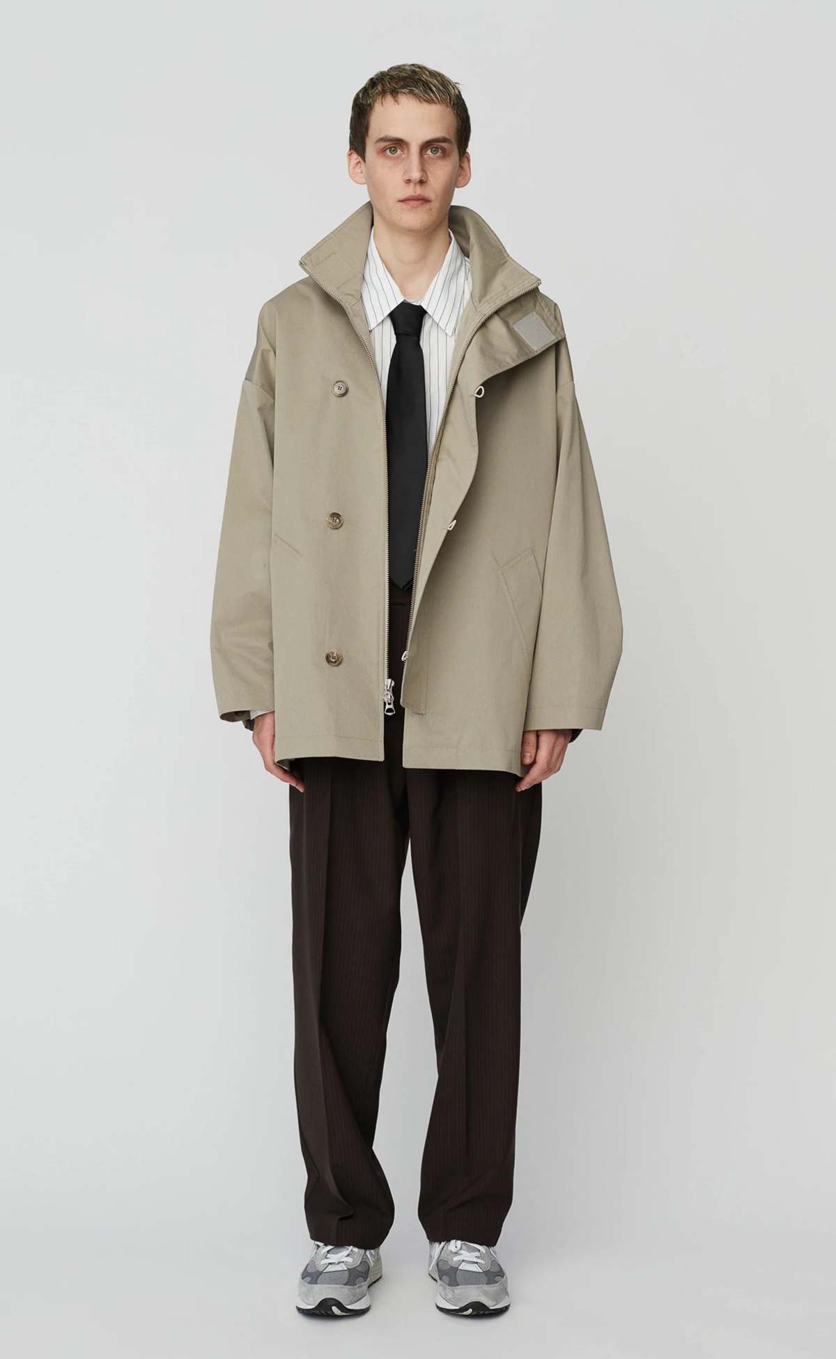mfpen Substitute Jacket - Dust | Garmentory