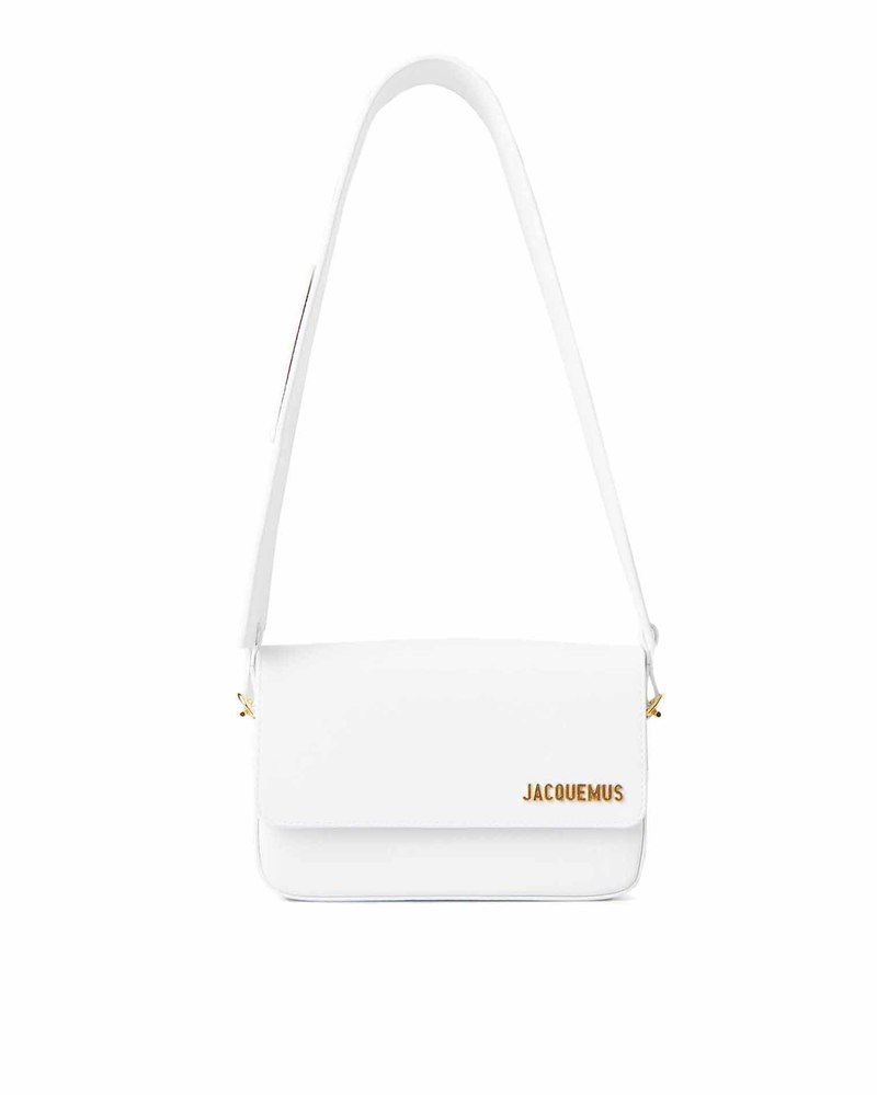 Jacquemus Le Carinu Bag - White | Garmentory