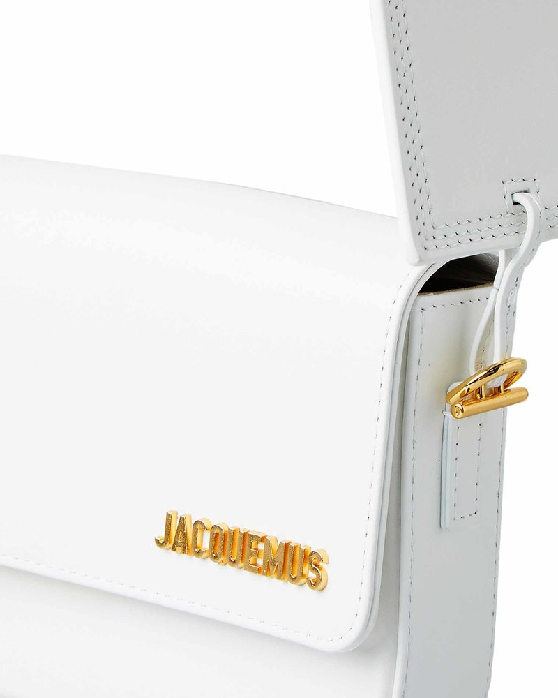 【関税・送料込み】JACQUEMUS Bags White Jacquemus Le Chiquito Mini Bag | White | FARFETCH JO
