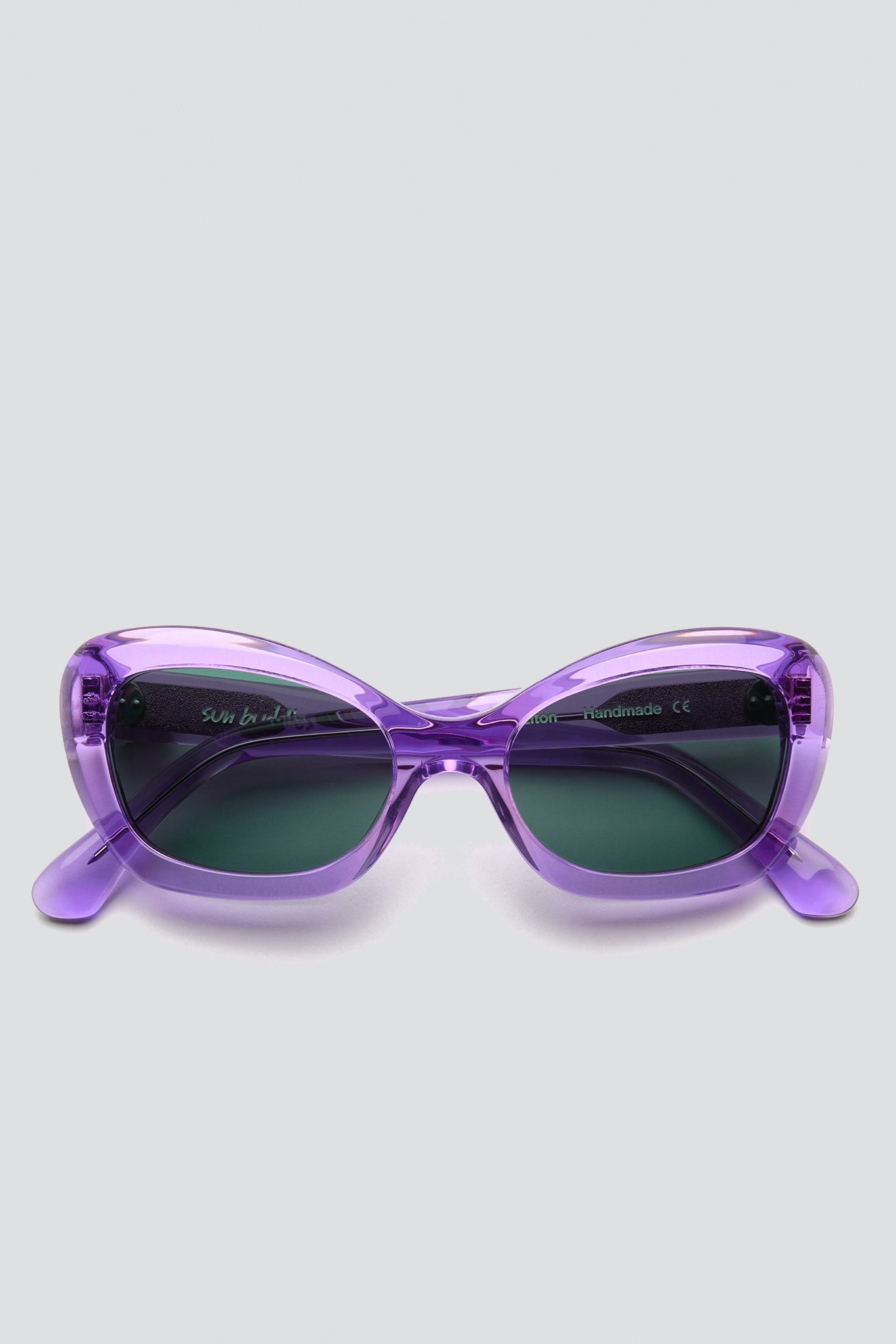 Sun buddies “Elton” cat-eye sunglasses, Swedish design, Italian acetate Elton John Frames - Etsy UK main image 4