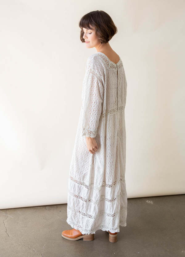 magnolia pearl dresses Magnolia Pearl Gutta Garden Dress 1429 – Dotclothing UK main image 0