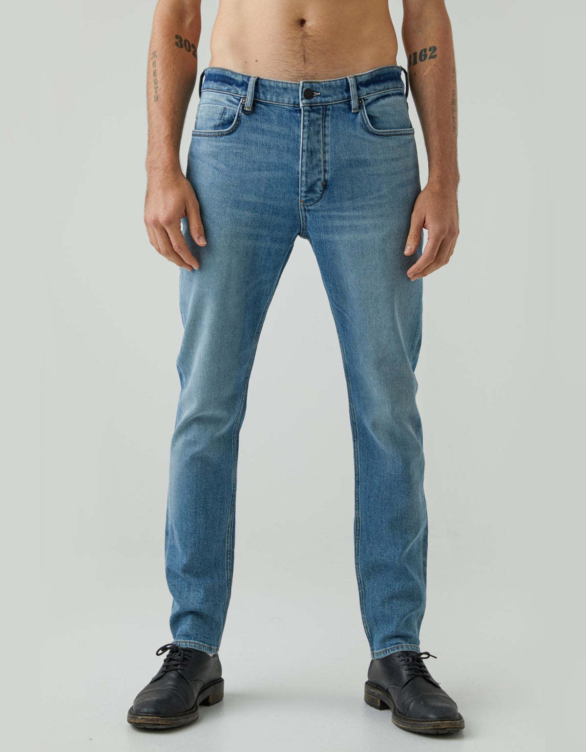 Neuw Ray Tapered Jeans Comin Down Garmentory