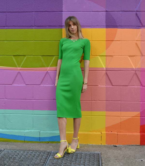 green emerald velvet dress Fern Dress | Occasion Dress in Sizes XXS–6X main image 0