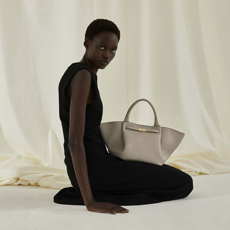 DeMellier London The New York Bag - Taupe | Garmentory