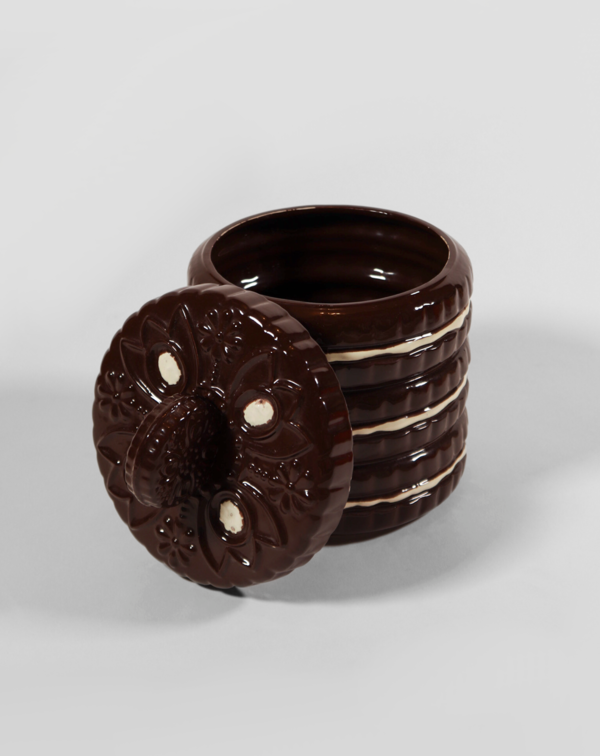 Vintage Stacked Oreo Cookie Jar Garmentory