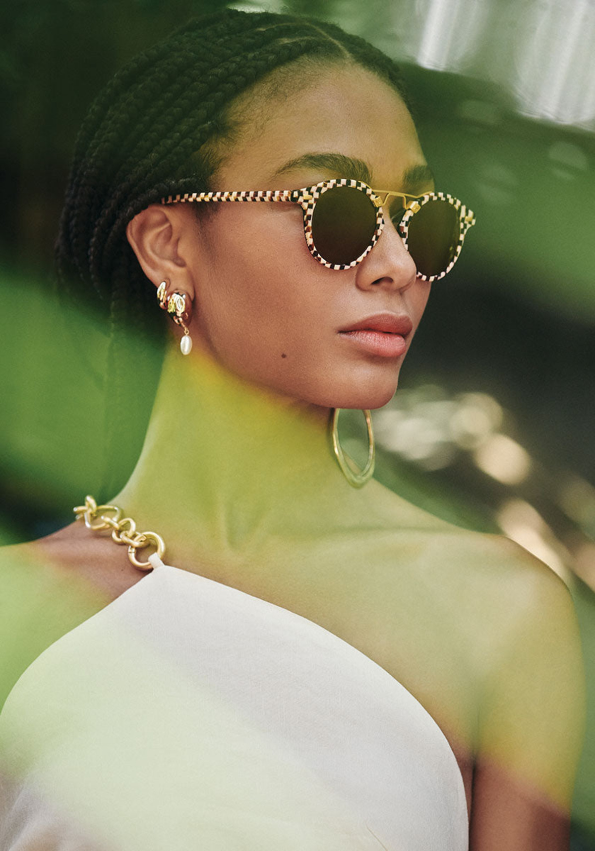 サングラス/メガネ KREWE ST.LOUIS CLASSICS  24k ST. LOUIS CLASSICS | Matte Oyster 24K | KREWE