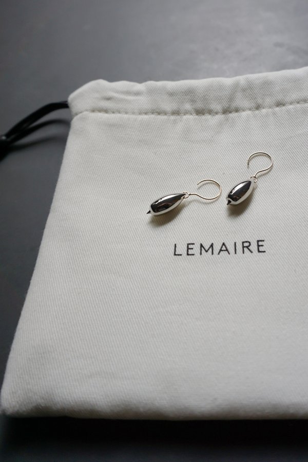 LEMAIRE SEED EARRINGS | Garmentory