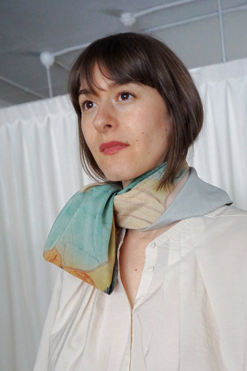 LEMAIRE スカーフ　ジョセフエルマーヨアクム LEMAIRE スカーフ ジョセフエルマーヨアクム|mercariメルカリ