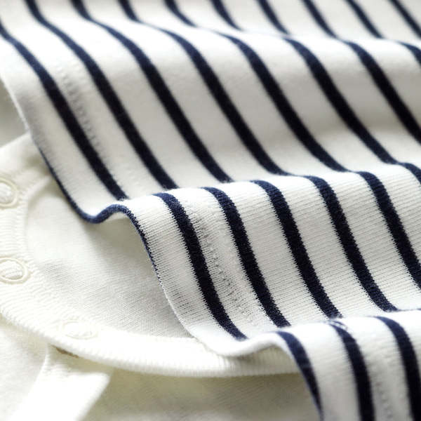 Kids Petit Bateau Baby Backs Dress - Navy Blue Stripes Kids Petit Bateau Baby Backs Dress - Navy Blue Stripes