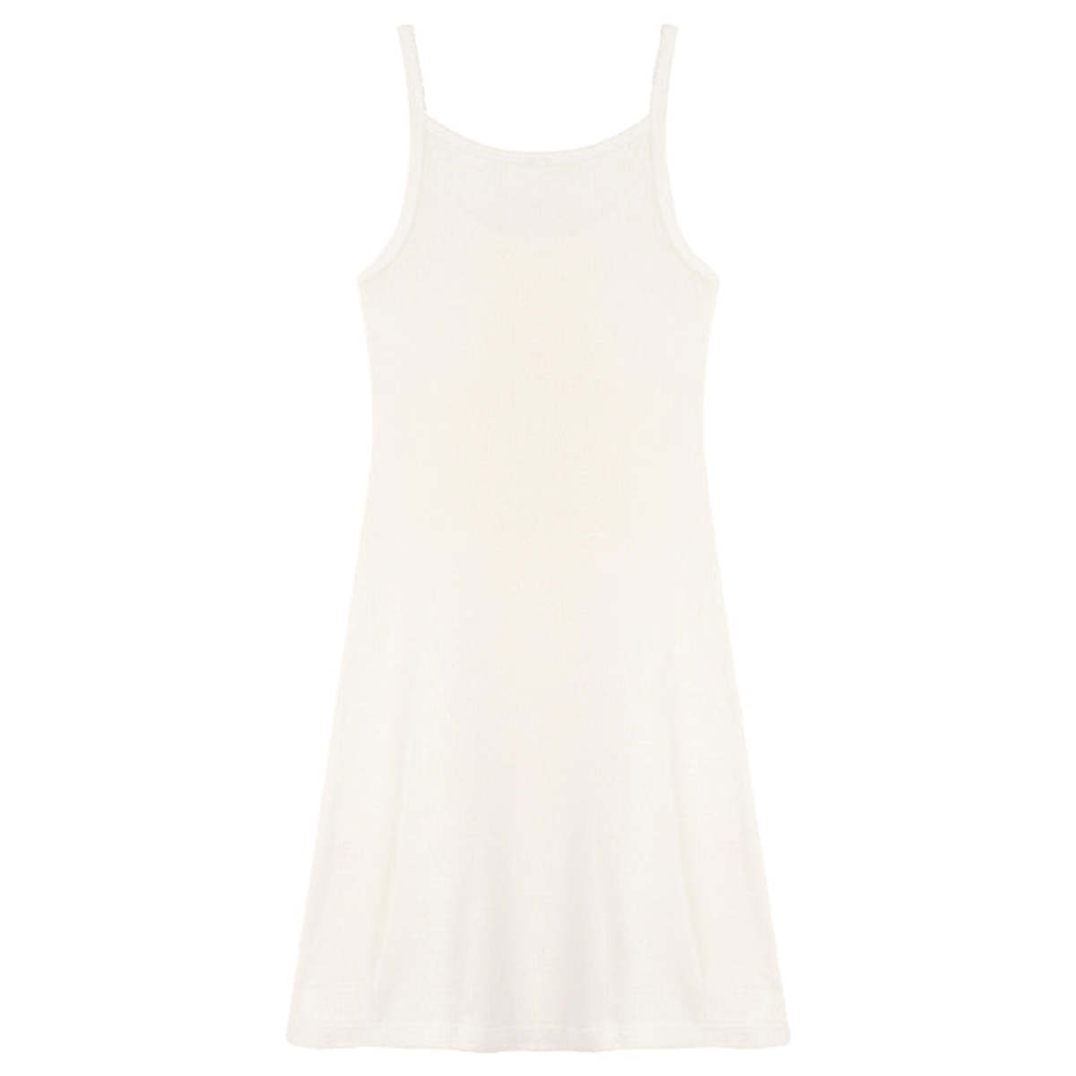 white christmas dresses Shop Cream Organza Camisole for Women main image 0