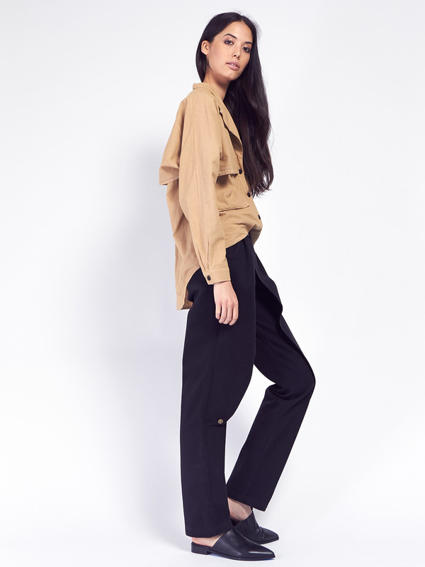 69 Front Flap Jeans 69 Front Flap Jeans
