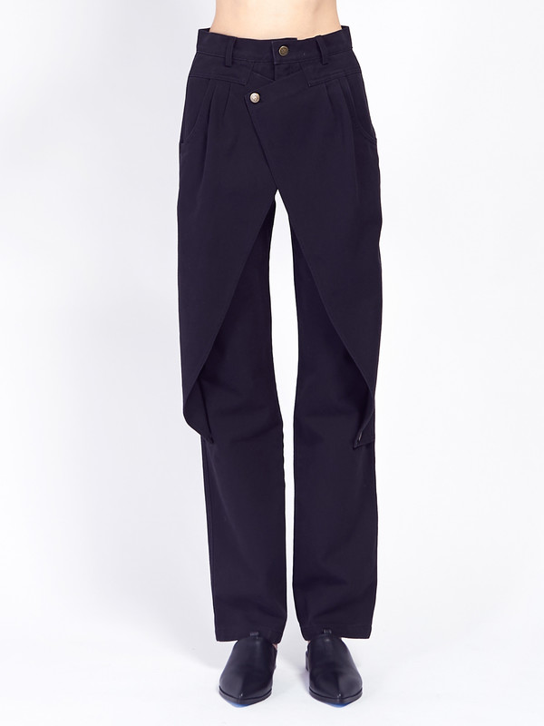 69 Front Flap Jeans 69 Front Flap Jeans