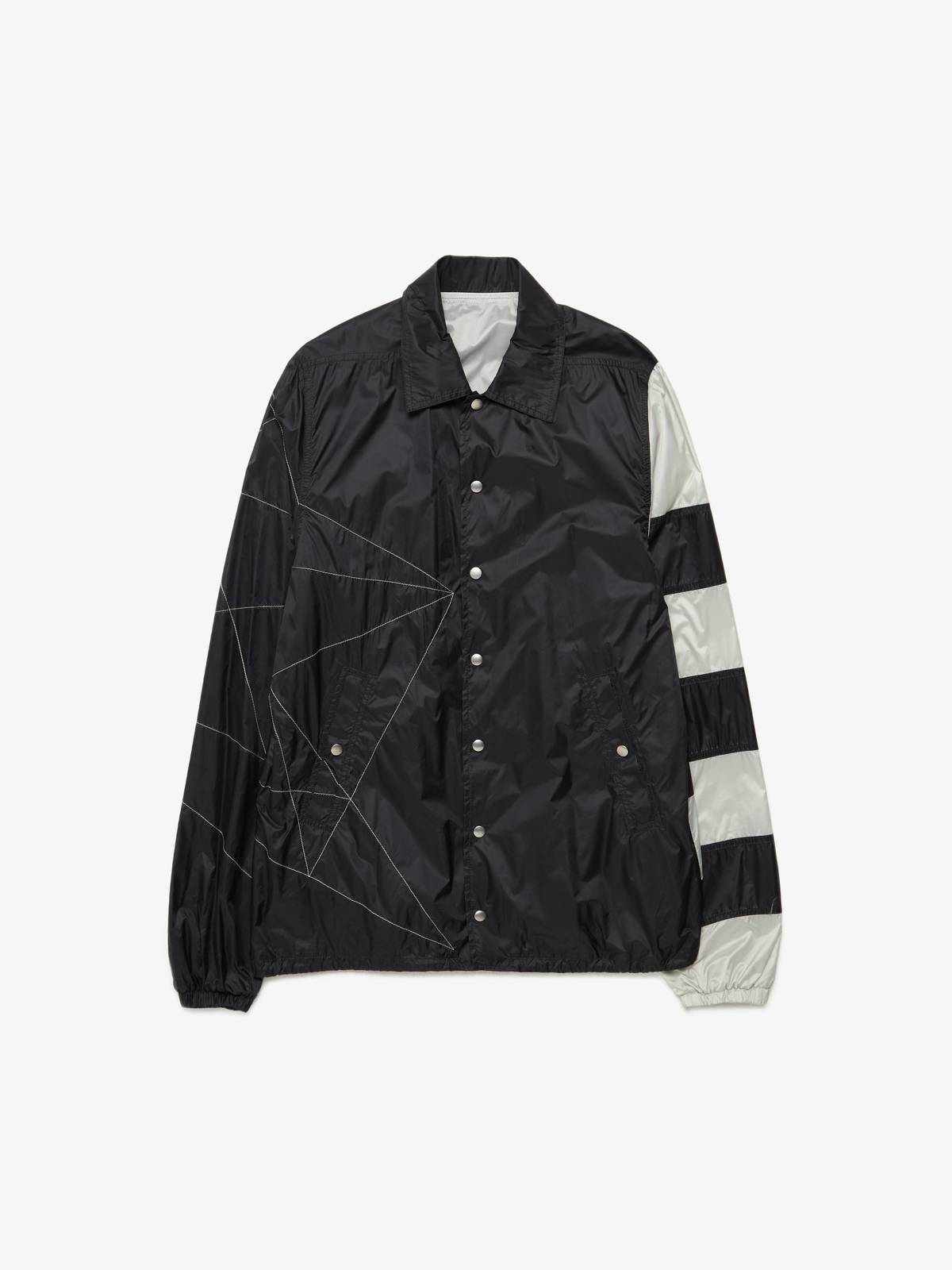 ジャケット・アウター Rick Owens linen coach jacket Track jacket Rick Owens DRKSHDW - Sateen Long Sleeve PJ