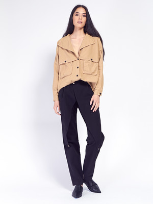 69 Front Flap Jeans 69 Front Flap Jeans