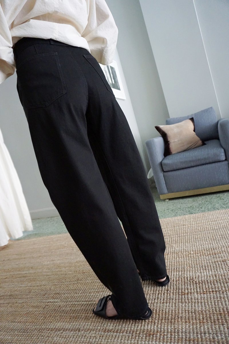 LEMAIRE TWISTED BELTED PANT | Garmentory