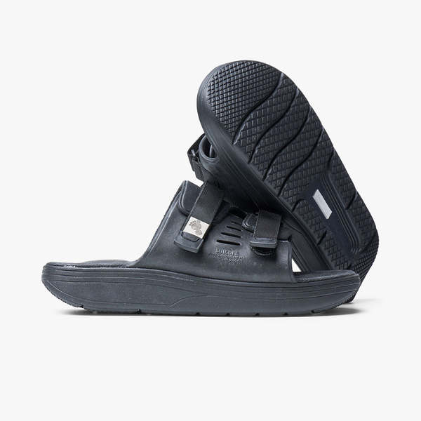 Suicoke URICH Sandal - Black | Garmentory display picture 1
