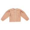 Kids Liilu Fiona Jacket - Ecru - Thumbnail 4
