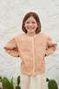 Kids Liilu Fiona Jacket - Ecru - Thumbnail 2