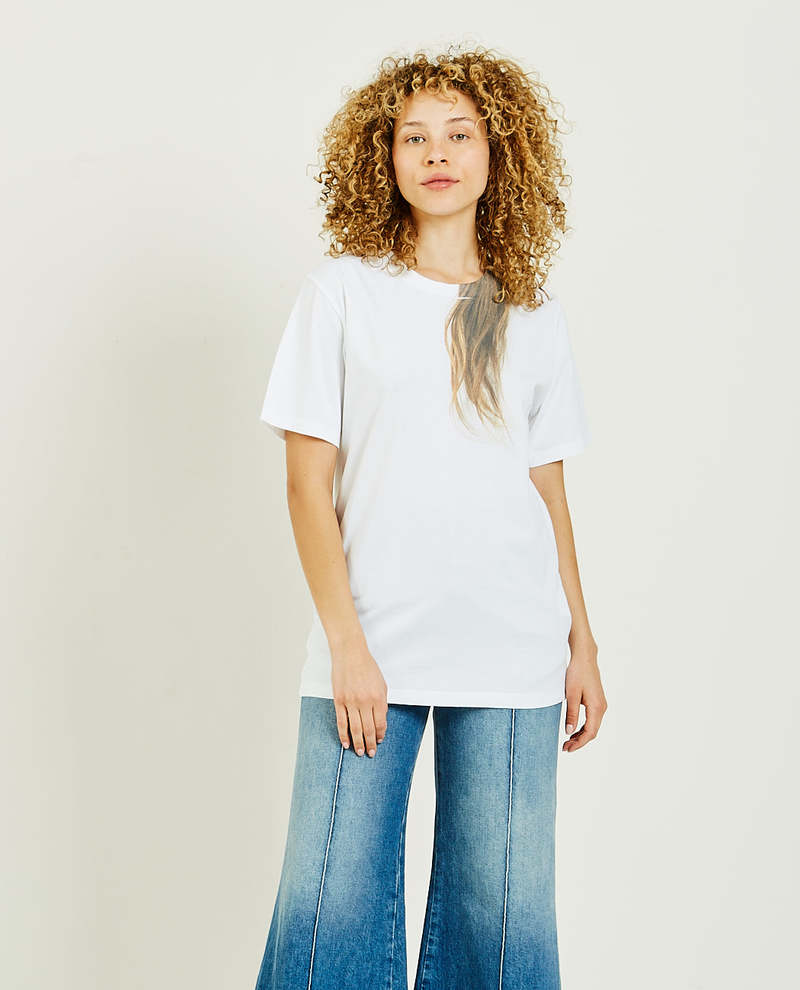 トップス MM6 Maison Margiela Oversize T-shirt MM6 Maison Margiela Oversized 6 Tee | Garmentory