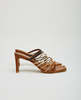 Alohas Sunbean Vintage Heels - Brown - Thumbnail 1