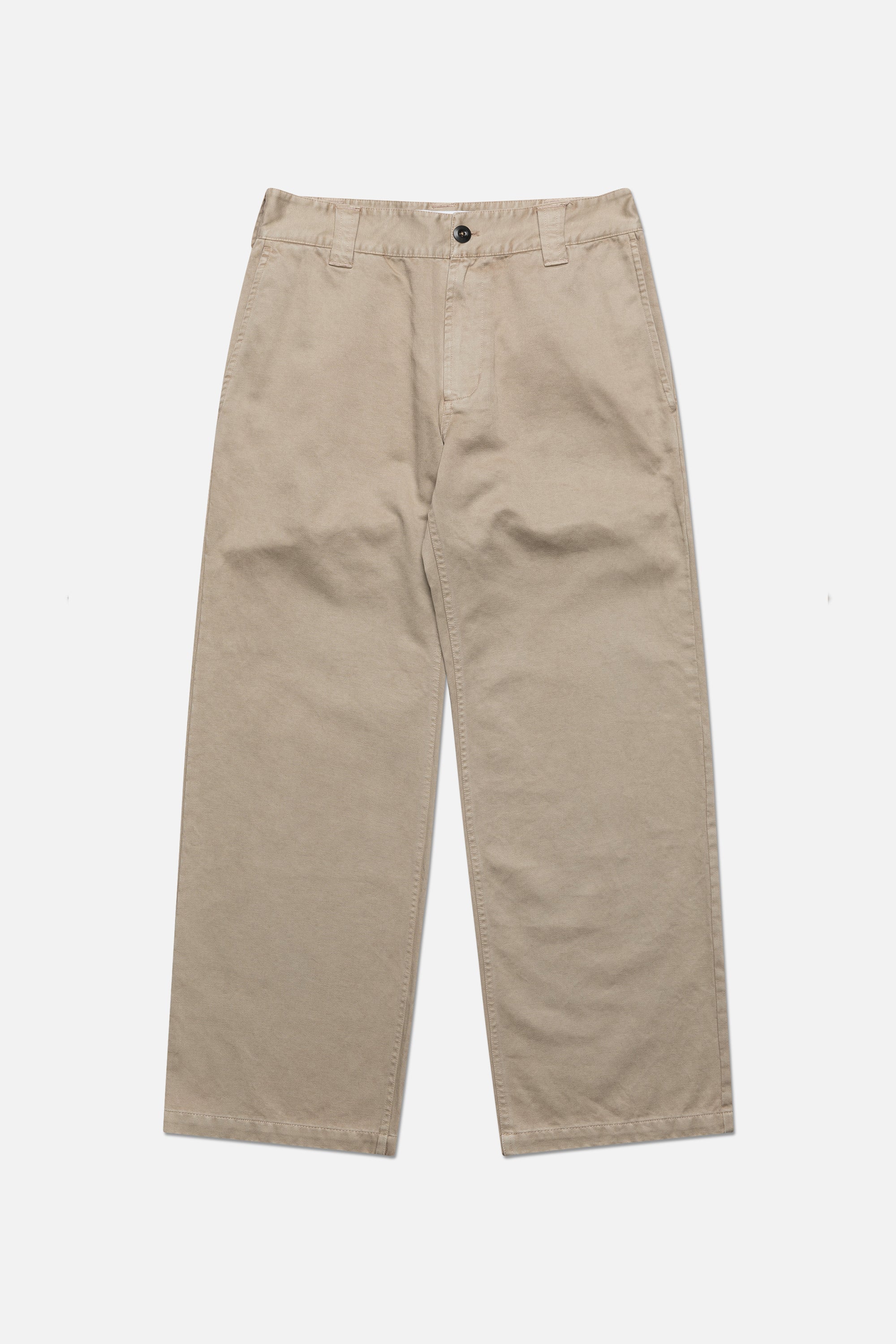 General Admission Pico Work Pant - Beige | Garmentory
