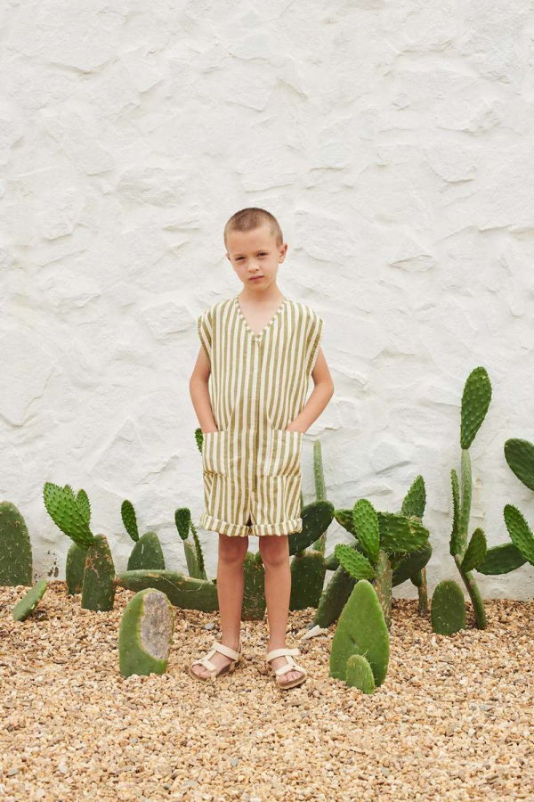 Liilu Felix Kid's Romper