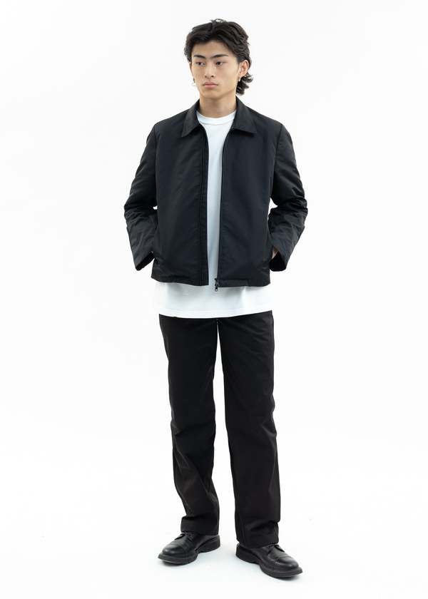 POST ARCHIVE FACTION (PAF) 4.0+ Right Jacket - Black | Garmentory