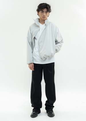 POST ARCHIVE FACTION (PAF) 4.0+ TECHNICAL right JACKET - Grey