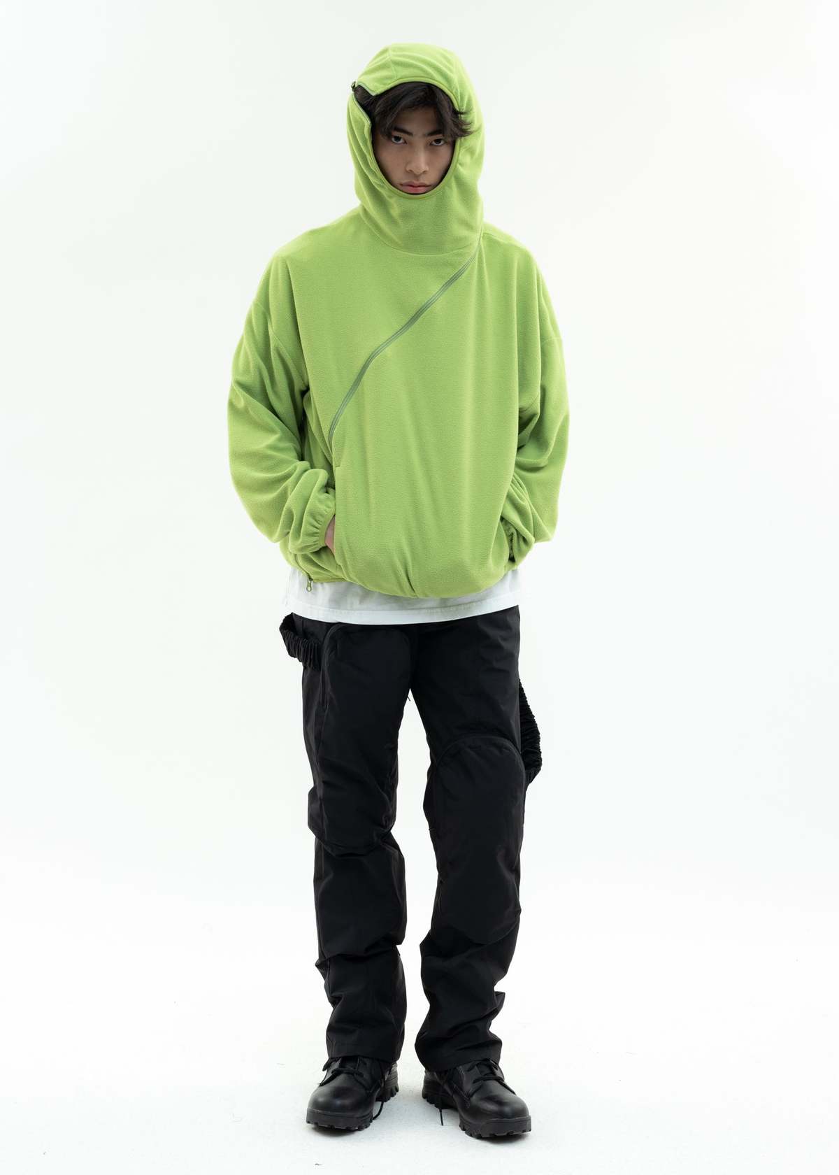 トップス Post archive faction (PAF) CENTER HOODIE Post Archive Faction (PAF) 8.0 Hoodie Center Brown – ESSXNYC
