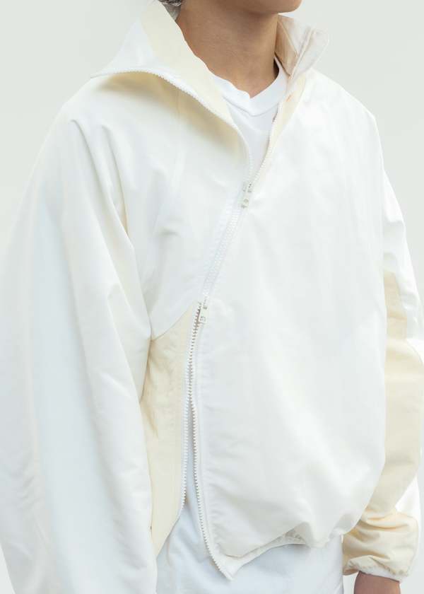 POST ARCHIVE FACTION (PAF) 4.0+ TECHNICAL RIGHT JACKET - White