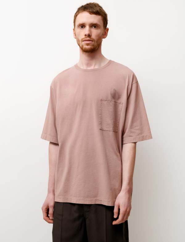 【関税込み】LEMAIRE ベージュ ボクシー 長袖Tシャツ 楽天市場】LEMAIRE ルメール Tシャツ サイズ:M 22SS ポケット