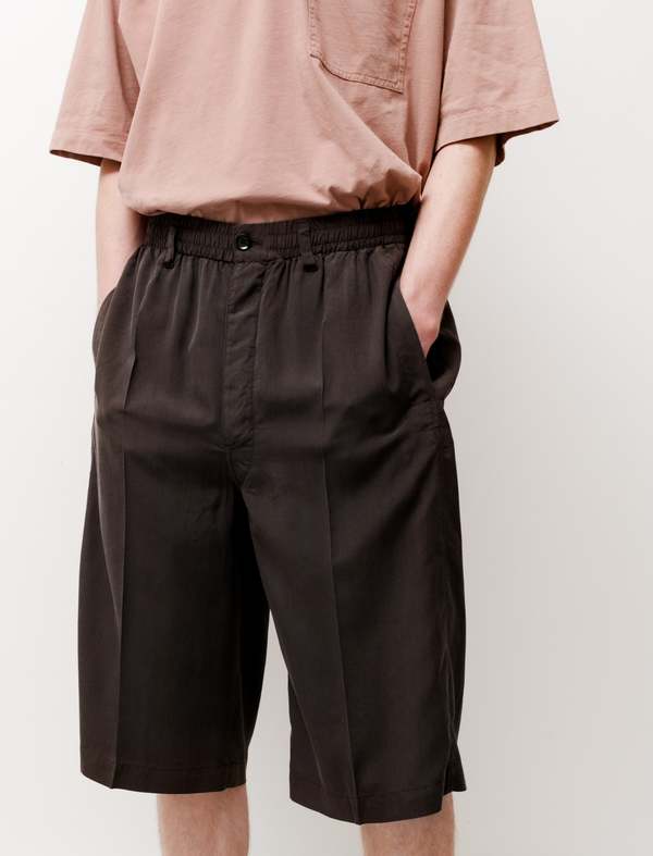 【送料&関税込】Lemaire Belted Lightweight Capri Shorts lemaire-designer--Belted-