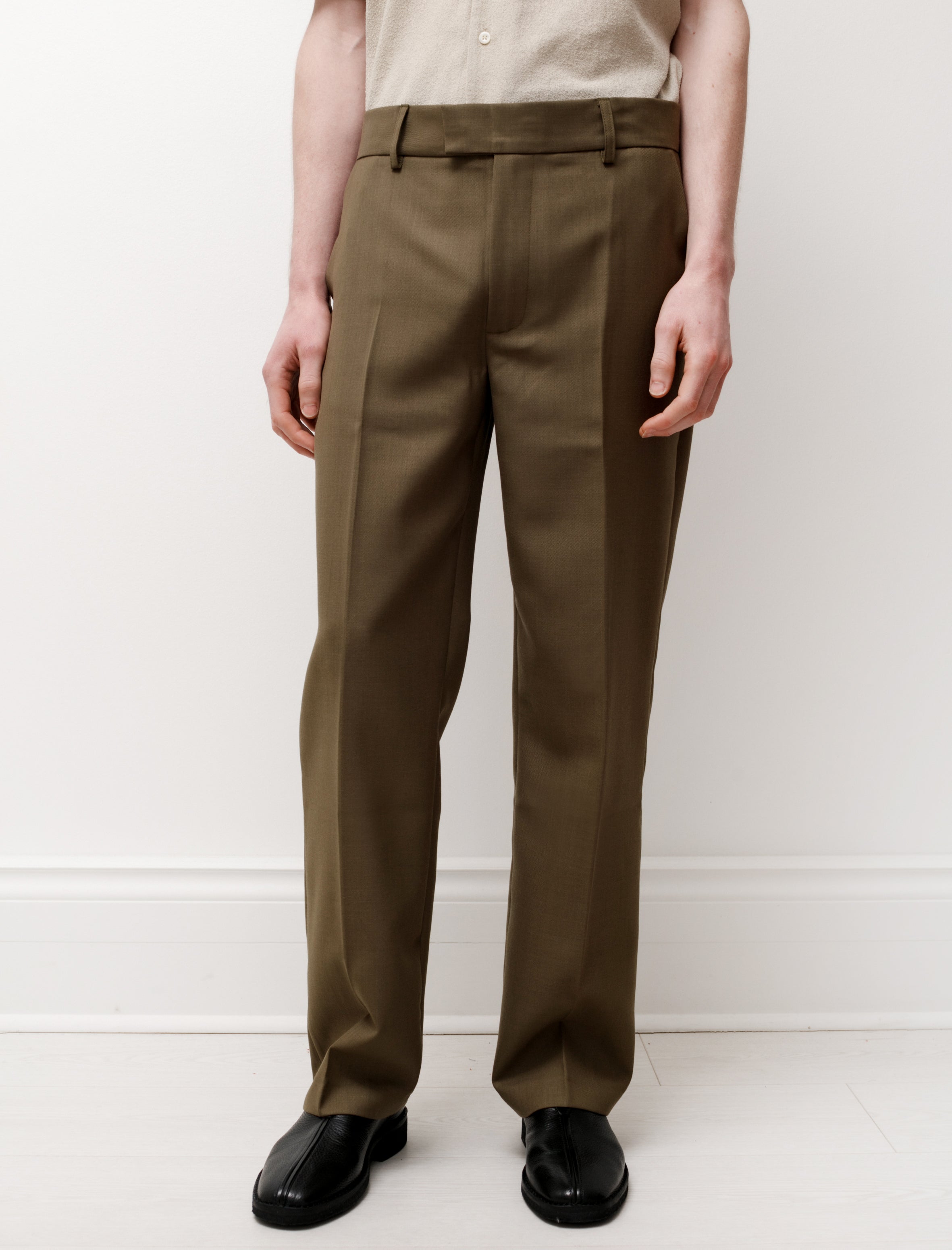 パンツ sefr MIKE SUIT TROUSERS Mike Suit Trouser - Dark Navy - Sefr-online