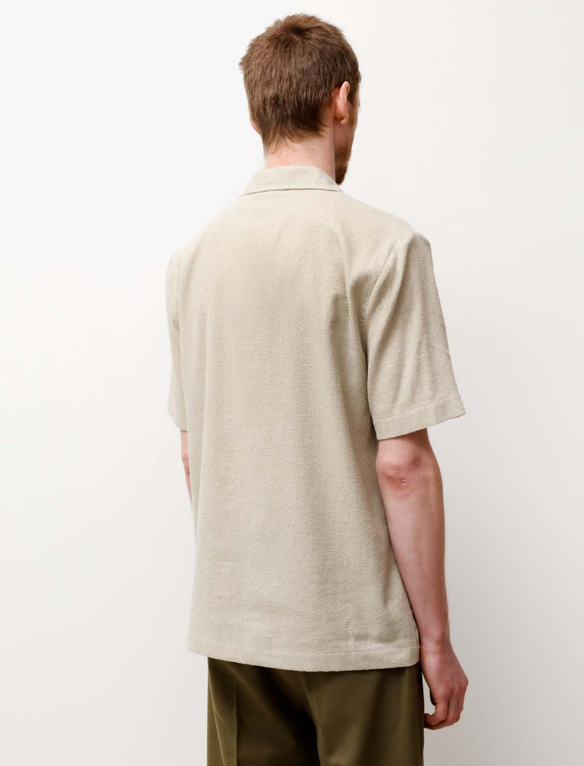 Sefr Suneham Shirt - Cloud | Garmentory