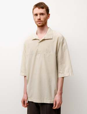 Lemaire Vareuse Shirt - Freestone | Garmentory