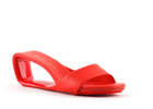 United Nude Mobius Mid Space Sandal - Red Glow - Thumbnail 1