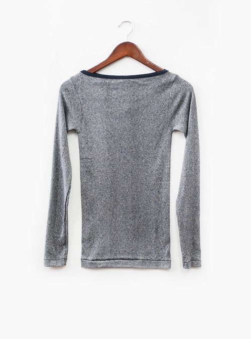 Curator Phoebe Boatneck Top Curator Phoebe Boatneck Top
