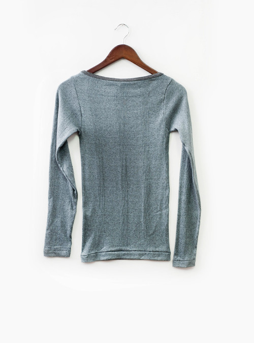 Curator Phoebe Boatneck Top Curator Phoebe Boatneck Top