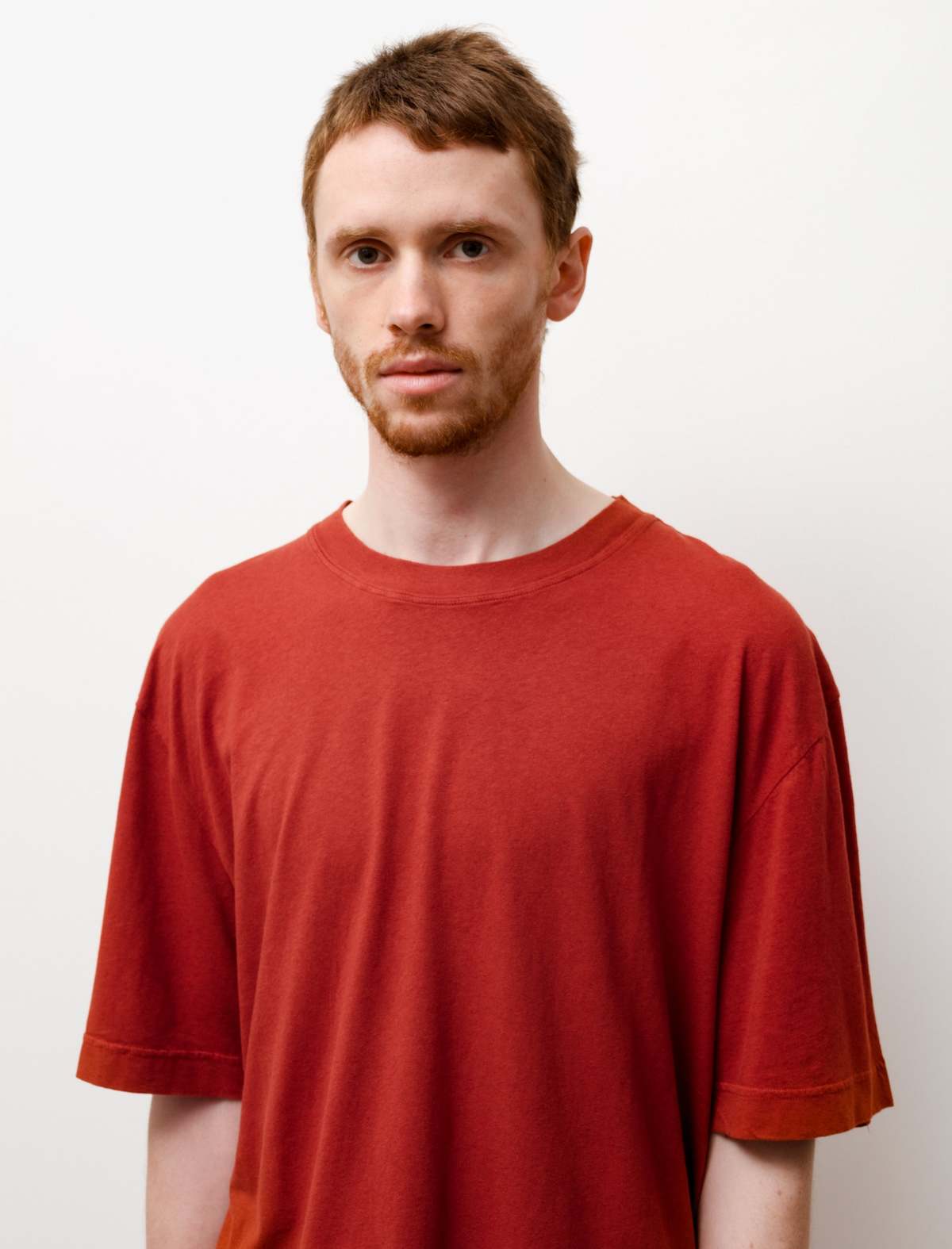 Tシャツ・カットソー MARGARET HOWELL OVERSIZE FIT SHIRT (MHSH0104S25 MGZOFW) MARGARET HOWELL OVERSIZE FIT SHIRT (MHSH0104S25 MGZOFW