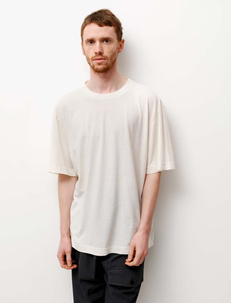 Big Pocket Cotton-Linen Swing Shirt – La Garçonne
