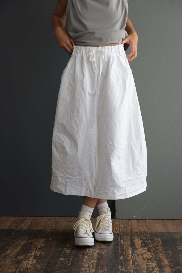 Album di Famiglia Skirt CC - White | Garmentory