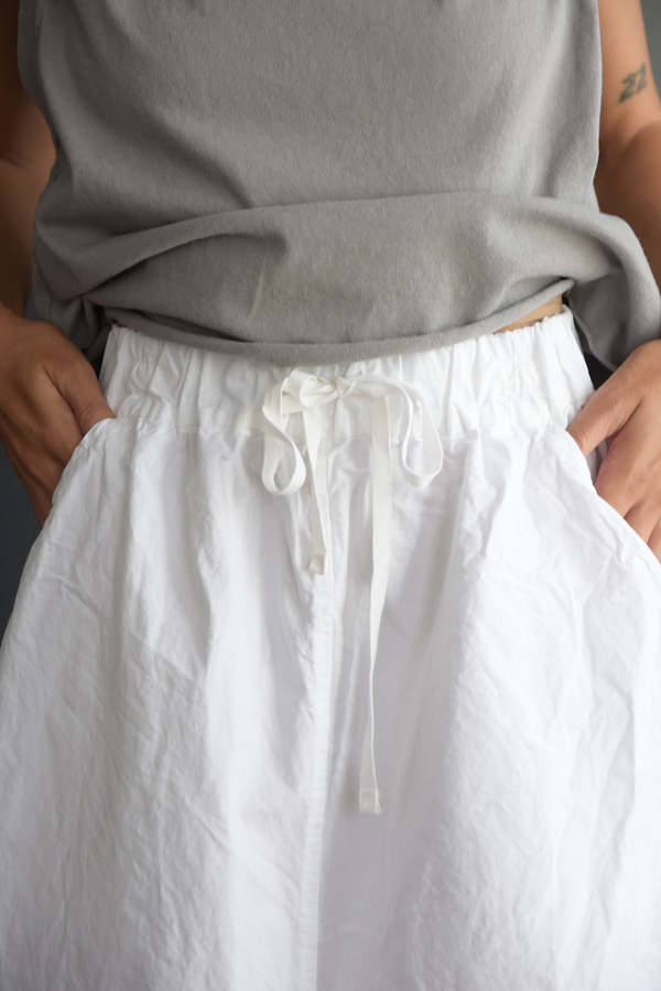 Album di Famiglia Skirt CC - White | Garmentory