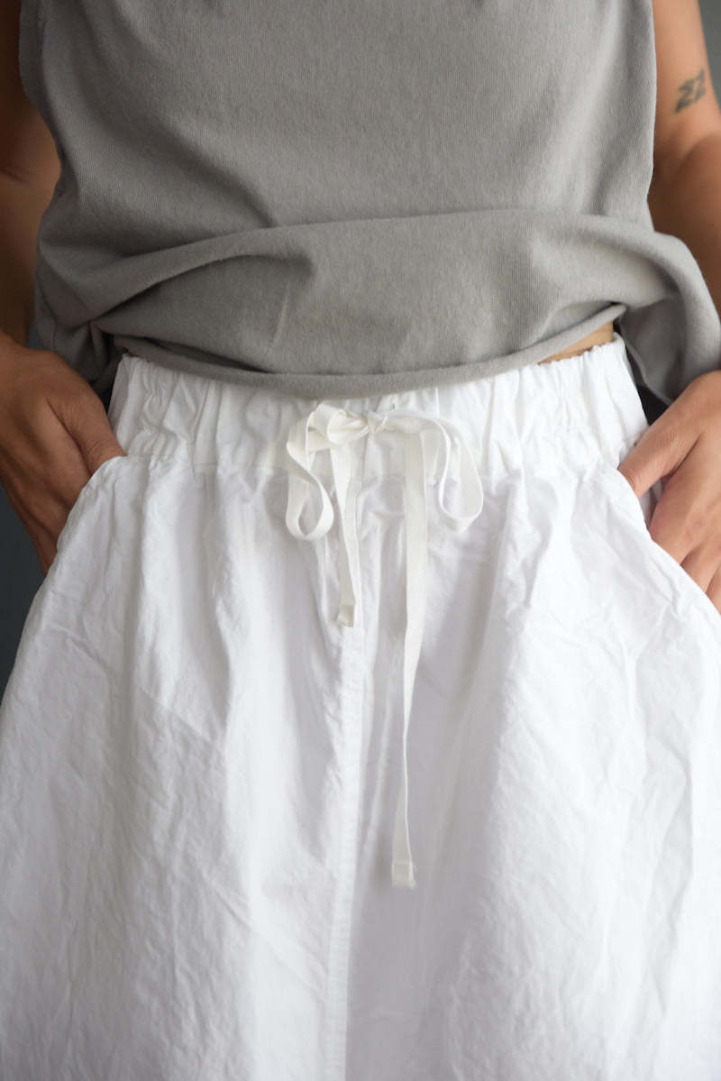 Album di Famiglia Skirt CC - White | Garmentory